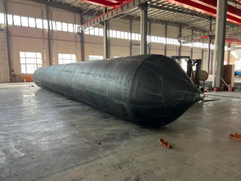 Trh v jihovýchodní Asii: Sunkai Marine Inflatable Fendery dodané do Singapuru